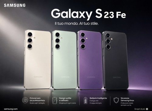 Samsung galaxy s23fe - samsung,