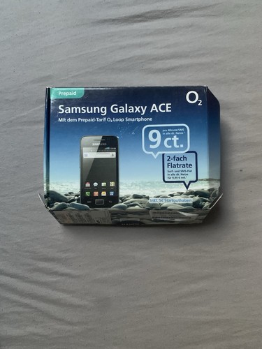 Smartphone samsung galaxy ace - samsung,