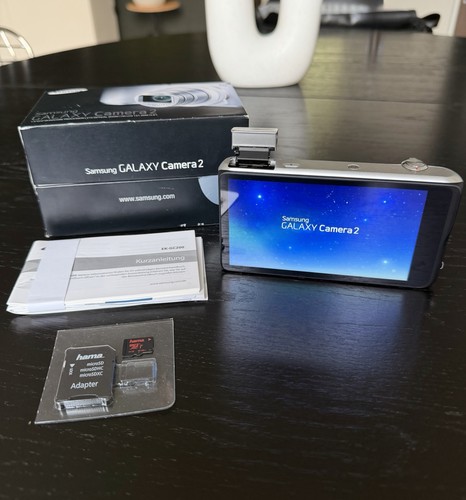 Samsung galaxy camera - samsung,