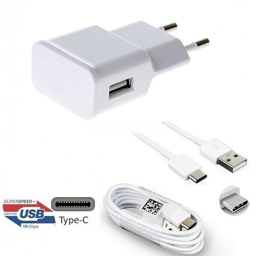 Carica batterie per samsung - 2a,