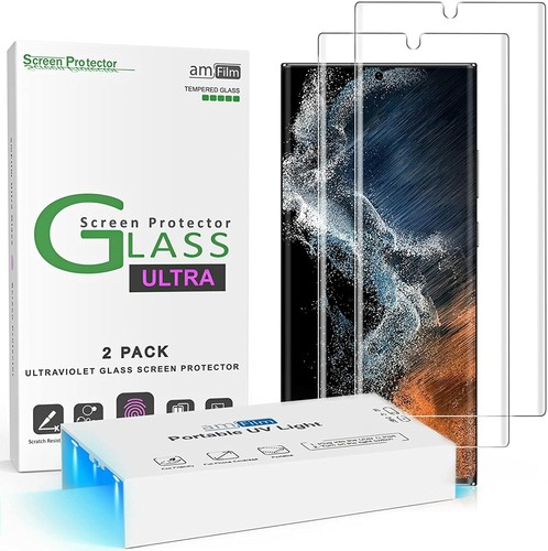 Amfilm samsung galaxy - (2pack),