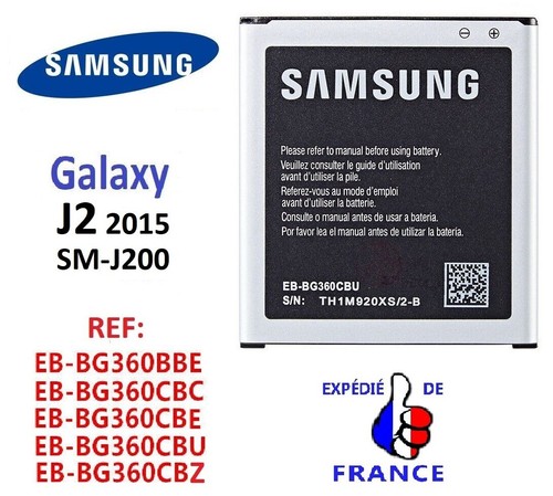 Originale batterie samsung - batterie,