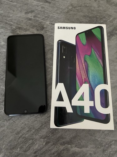 Samsung galaxy a40 64gb - samsung,
