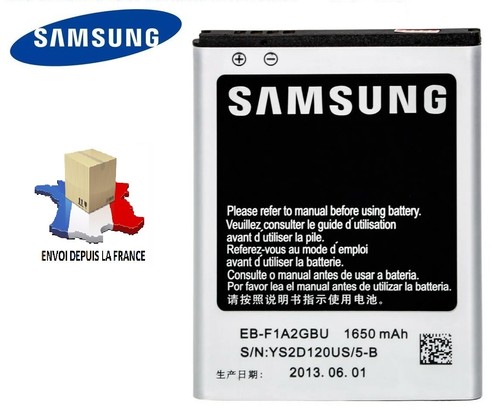 Batterie samsung originale - batterie,