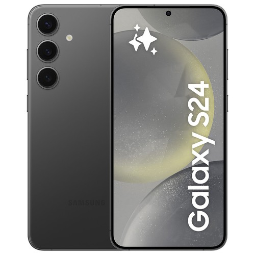 Samsung galaxy s24 - s24, nero
