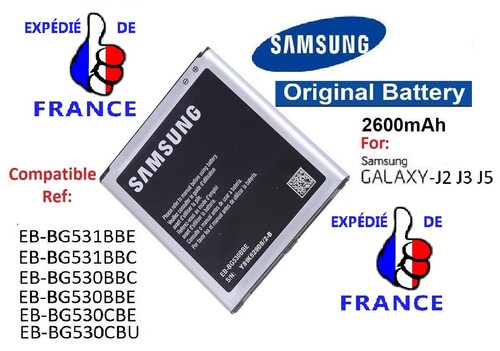 Batterie originale samsung - batterie,