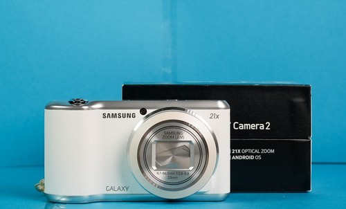 Samsung galaxy camera - camera, 2