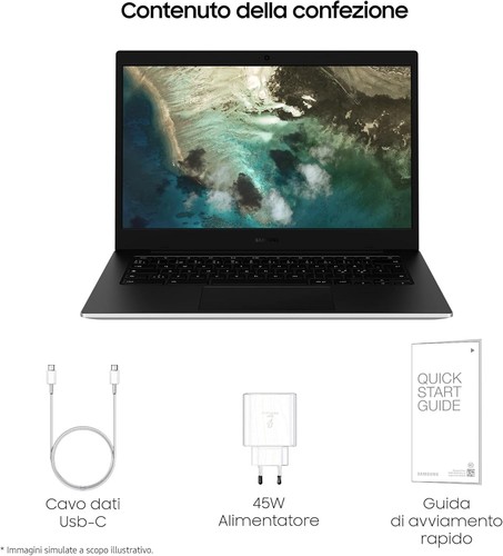 Samsung galaxy chromebook - samsung,