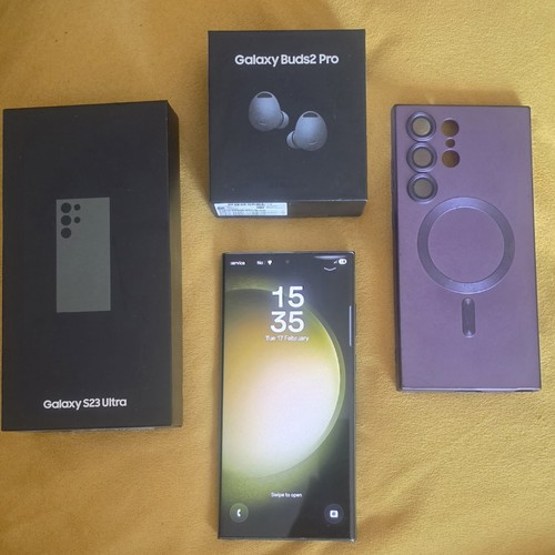 Samsung galaxy s23 - galaxy,