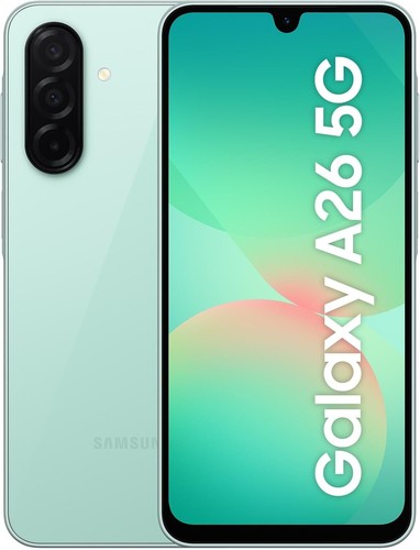 Samsung galaxy a26 nero - a26, 5g