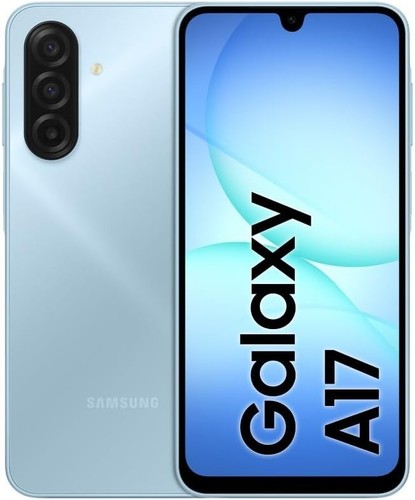 Samsung galaxy a17 128gb - galaxy, 4g,