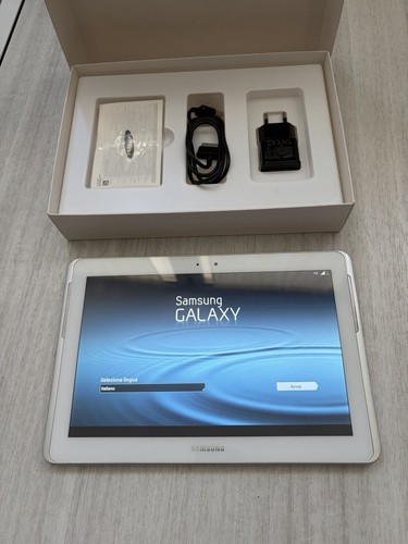 Samsung galaxy tablet serie - tablet,