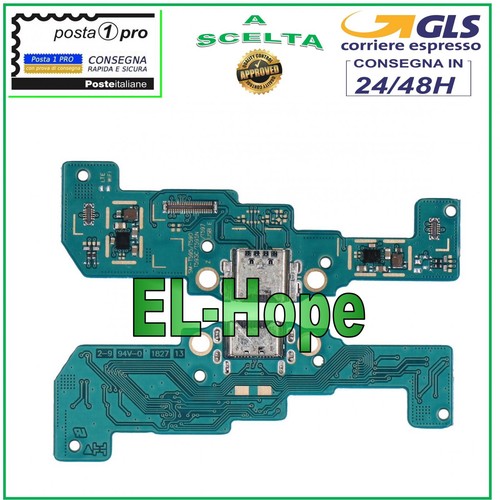 Connettore ricarica samsung - connettore,